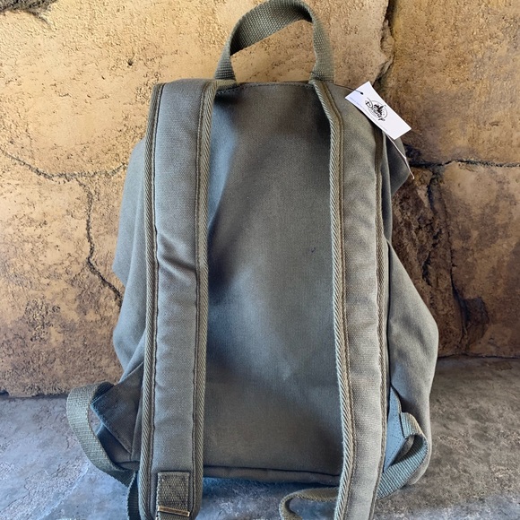 Star Wars Galaxy’s Edge Resistance Backpack - Picture 6 of 7